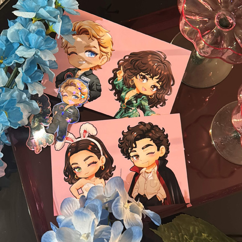 Display Details – Table styling