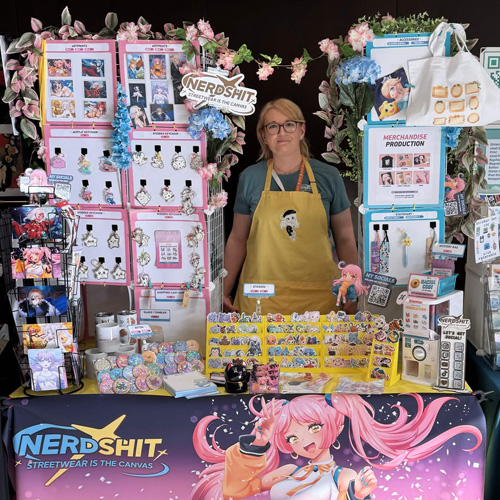 See You Next Time – Memories from the Artist Alley