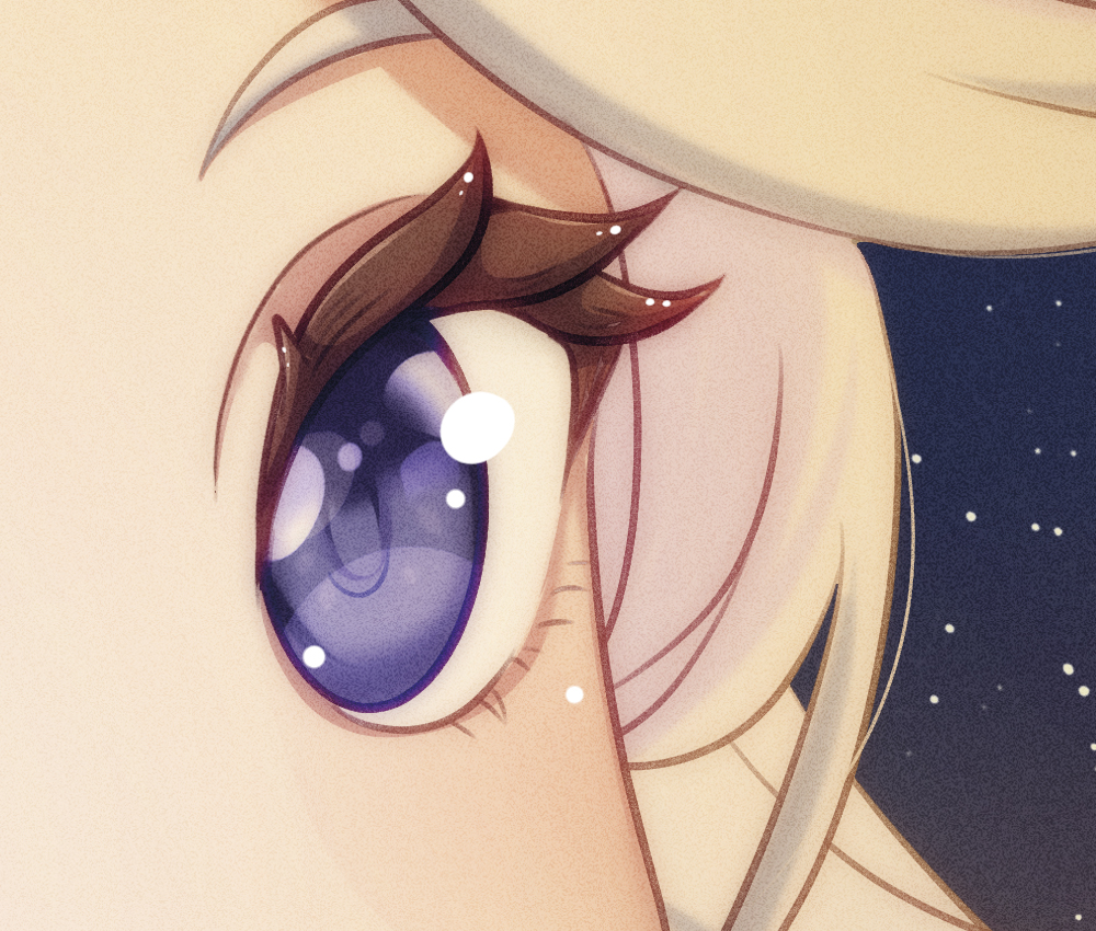 COSMIC GIRL