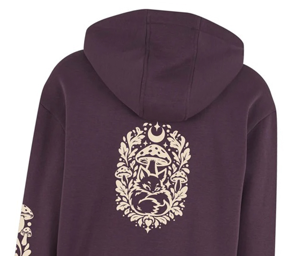 MERCH APPAREL ILLUSTRATION