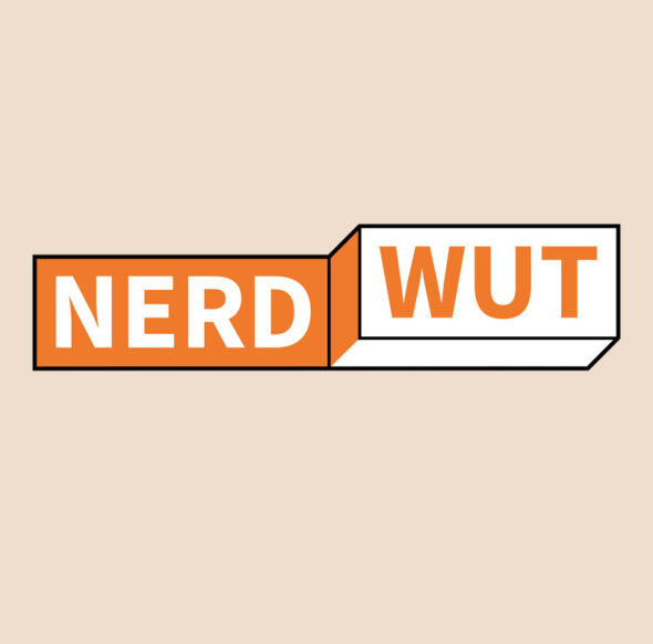 Logo nerdwut