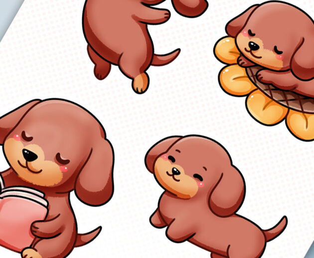pup