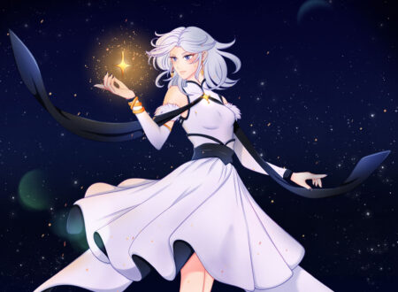 Cosmic Girl