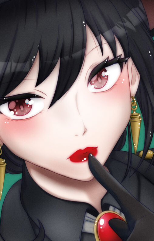 Patreon Artprint Year of the Snake Yor