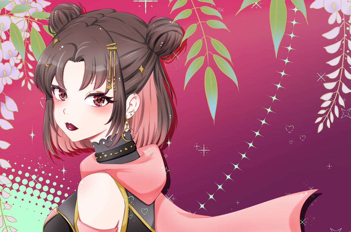 Anime Banner Jeanalune