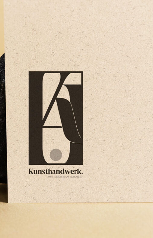 Logo Kunsthandwerk